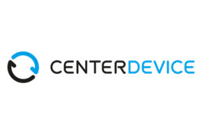 Logo von CenterDevice.