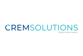 Logo von Crem Solutions.