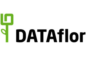 Logo von DATAflor.