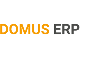 Logo von DOMUS ERP.