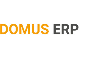 Logo von DOMUS ERP.