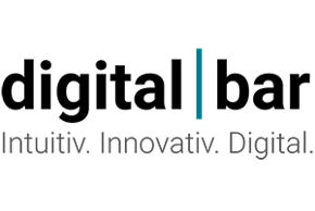 Logo von digital bar.