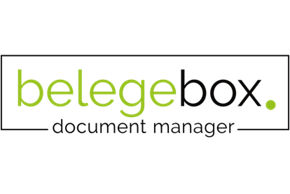 Logo von belegebox.