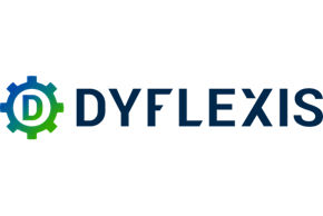 Logo von Dyflexis.