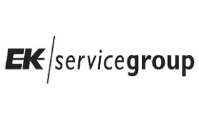 Logo von EK Servicegroup.
