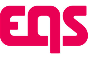 Logo von EQS.