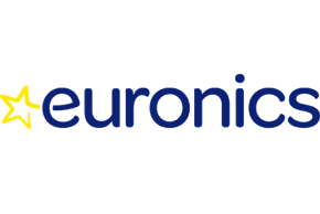 Logo von euronics.