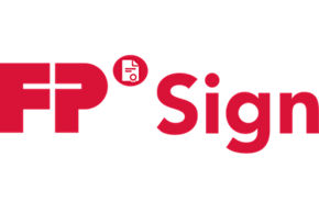 Logo von FP Sign.