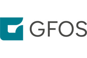 Logo von GFOS.
