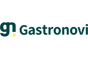 Logo von Gastronovi.