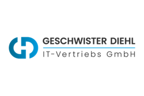 Logo von Geschwister Diehl IT-Vertriebs GmbH.