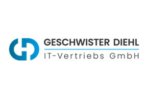 Logo von Geschwister Diehl IT-Vertriebs GmbH.