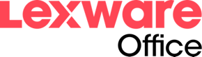 Logo von Lexware Office.