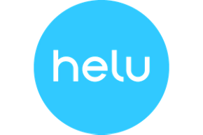 Logo von helu.