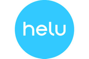 Logo von helu.