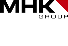Logo von MHK Group.