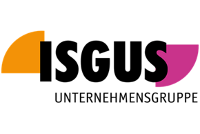 Logo von ISGUS.