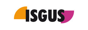 Logo von ISGUS.