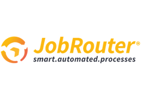 Logo von JobRouter.