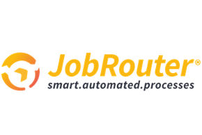 Logo von JobRouter.