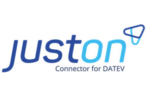 Logo von juston Connector for DATEV.