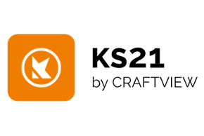 Logo von KS21.