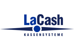 Logo von LaCash Kassensysteme.