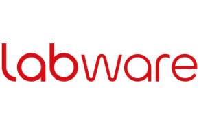 Logo von Labware.