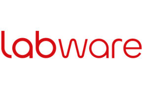 Logo von Labware.