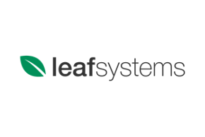 Logo von leafsystems.