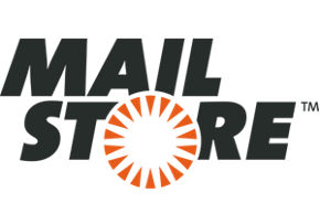 Logo von MAILSTORE.