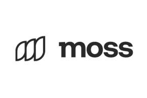 Logo von moss.