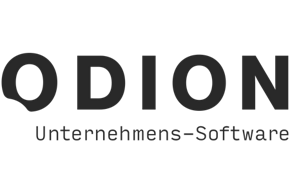 Logo von ODION Unternehmens-Software.
