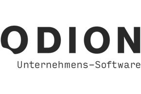 Logo von ODION Unternehmens-Software.