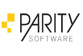 Logo von PARITY Software.