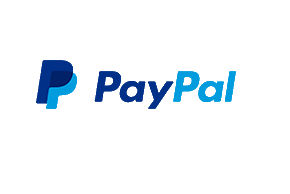 Logo von PayPal.