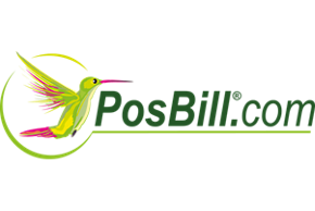 Logo von PosBill.