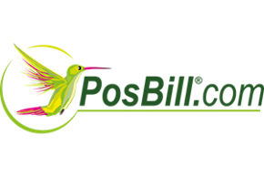 Logo von PosBill.