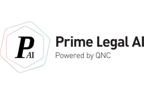 Logo von Prime Legal Ai. 