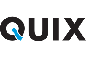 Logo von QUIX.