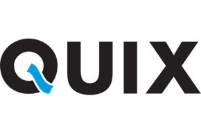 Logo von QUIX.