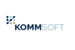 Logo von KOMMSOFT.