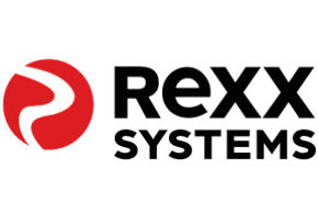 Logo von Rexx Systems.