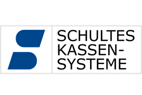 Logo von SCHULTES KASSENSYSTEME.