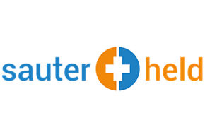 Logo von sauter held.