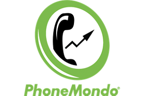 Logo von PhoneMondo.