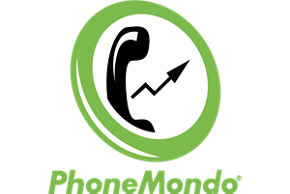 Logo von PhoneMondo.