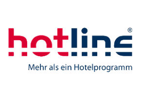 Logo von hotline.