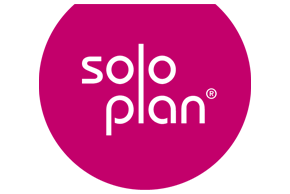 Logo von soloplan.