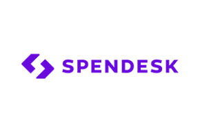 Logo von SPENDESK.